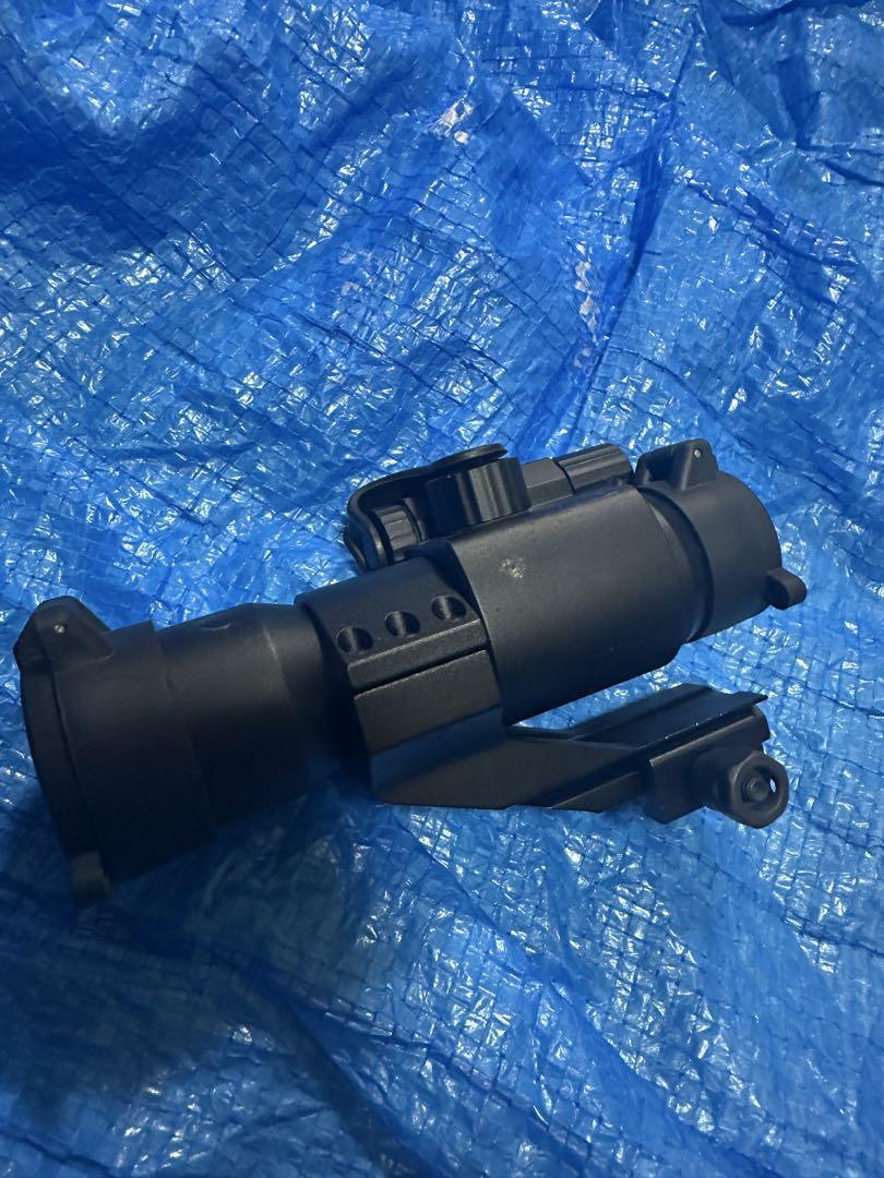 ノーベルアームズ COMBAT コンバットM68