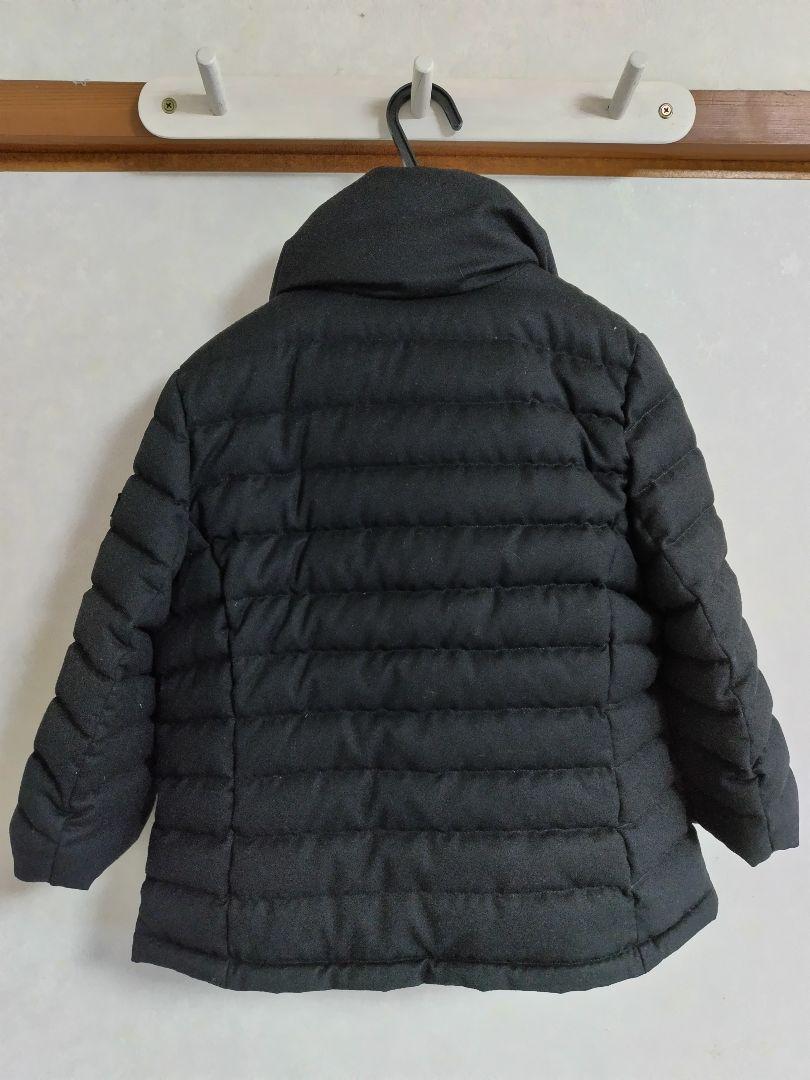 最終値下げ★美品【TATRAS】 2way切り替えウールダウンコート