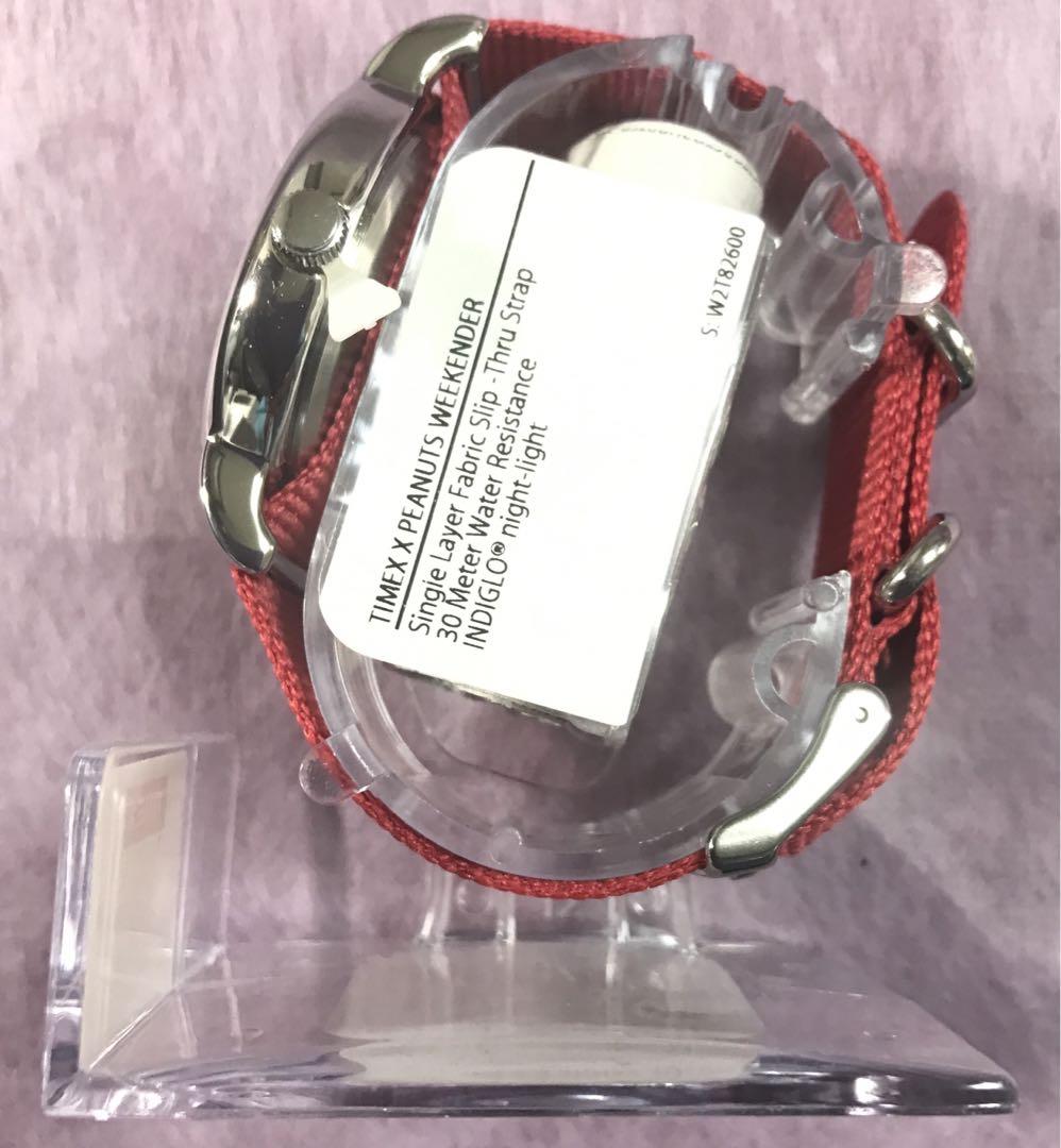 tw2t82600⭐️新品未使用品⭐️TIMEX スヌーピー コラボ