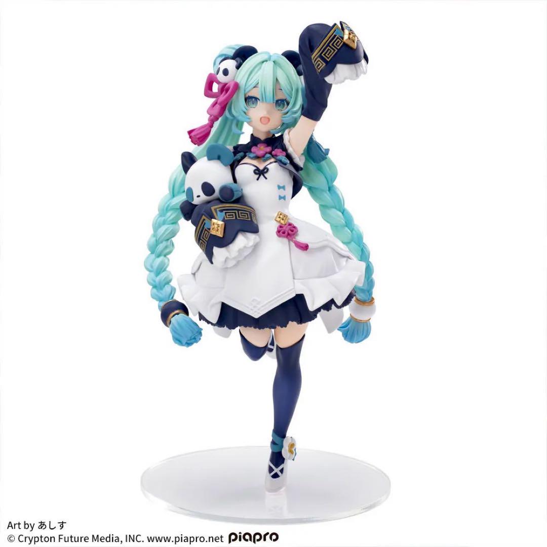 初音ミクシリーズLuminasta“初音ミク”－モダンチャイナ－　4個