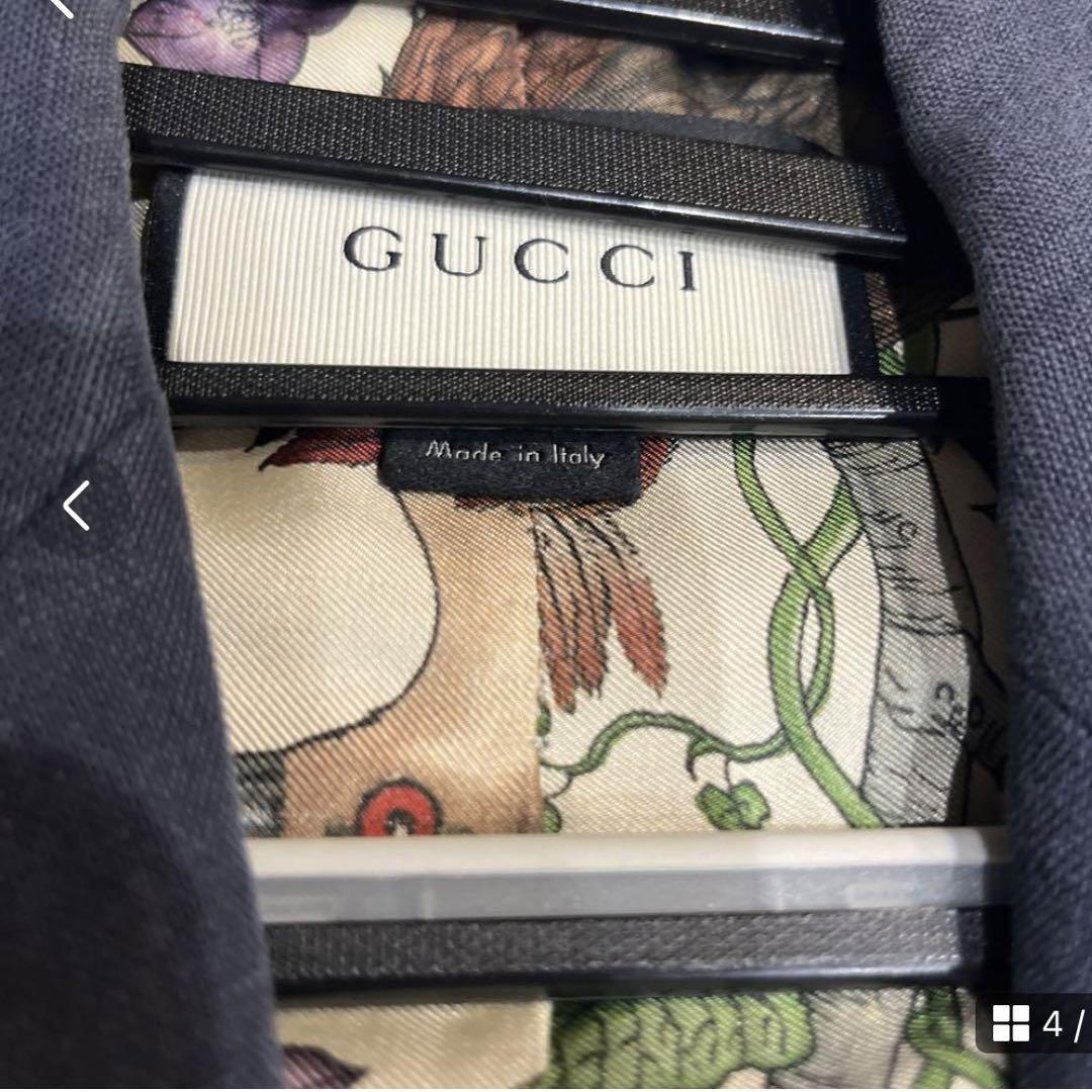 グッチ　ジャケット