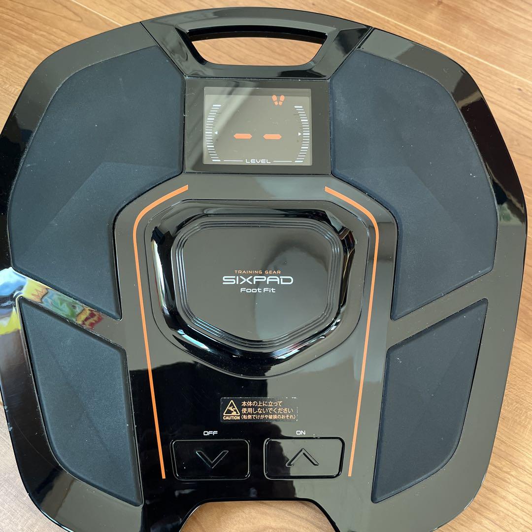 SIXPAD Foot Fit 振動トレーニングマシン