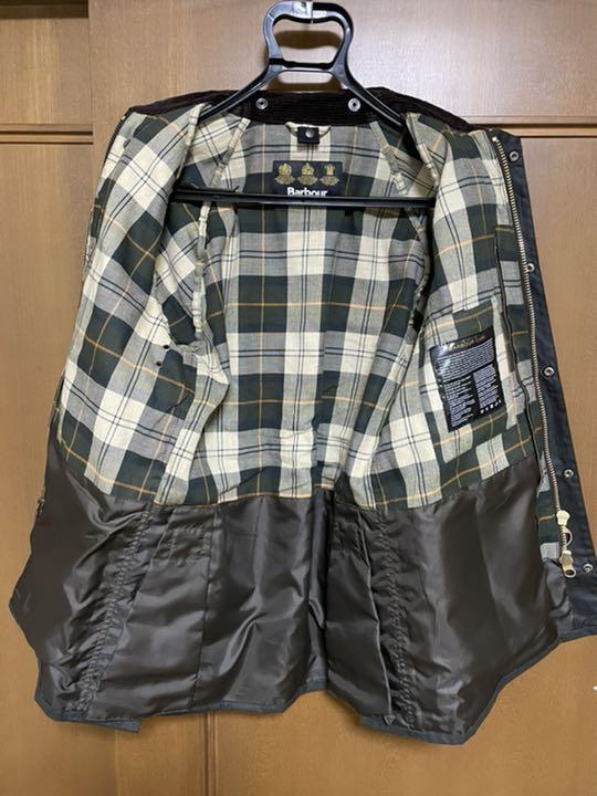 Barbour バブアー ビデイル sl サイズ 38 - メルカリ