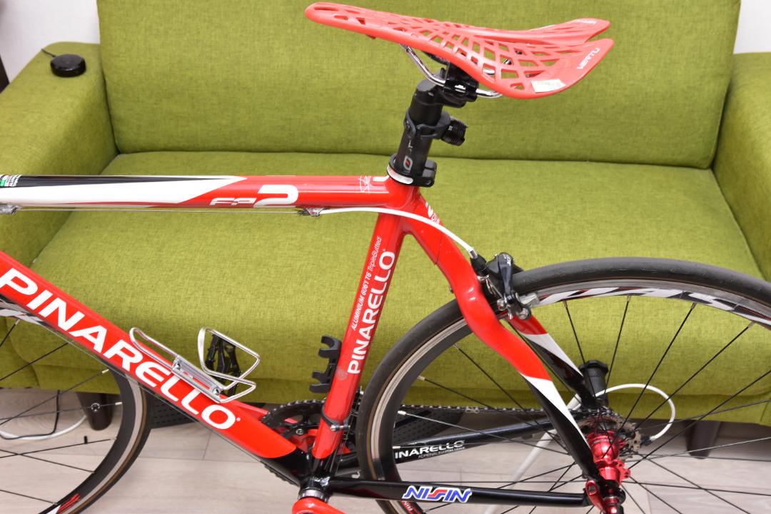 【ちゃんはそさん専用】PINARELLO FP2 カーボンフォークロード