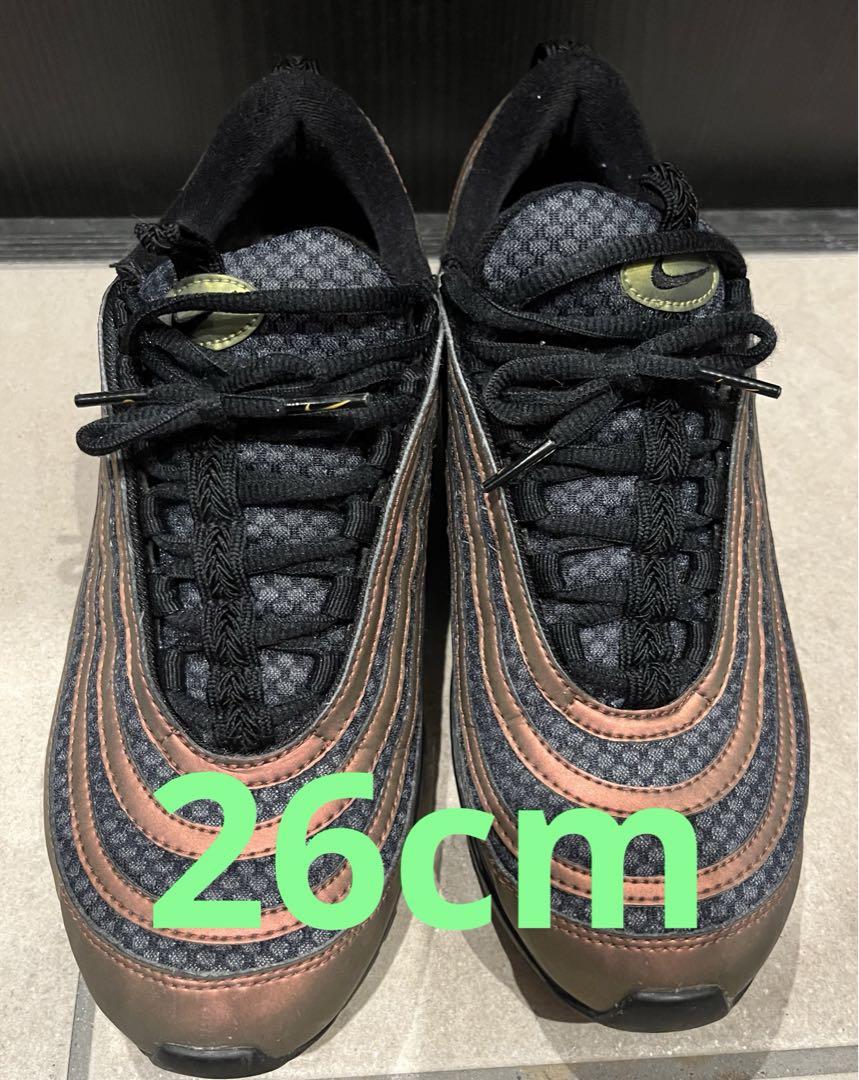 AIRMAX97 UL '17 SKEPTA エアマックス97 スケプタ 靴