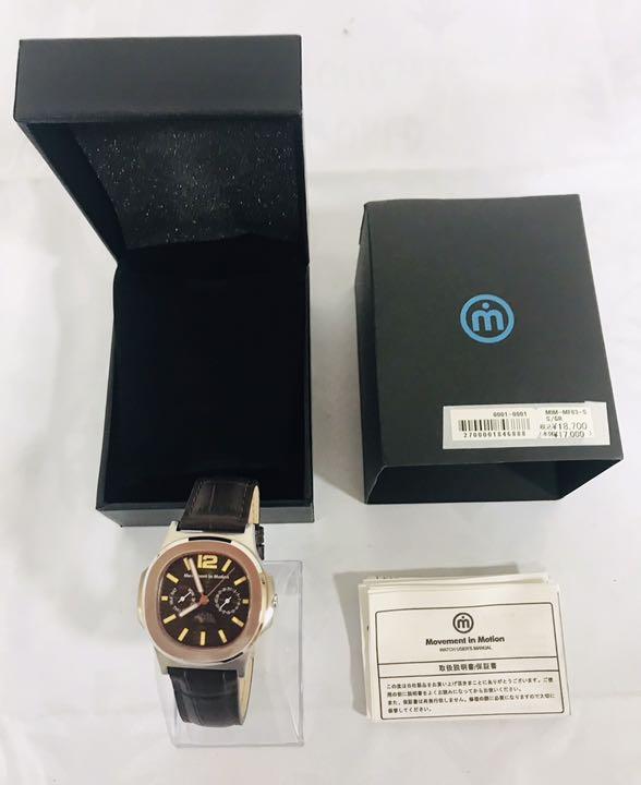 SALE正規品 Movement in Motion MIM-MF03-SS BK 73 9 VxMsW-m77225948689 大得価国産