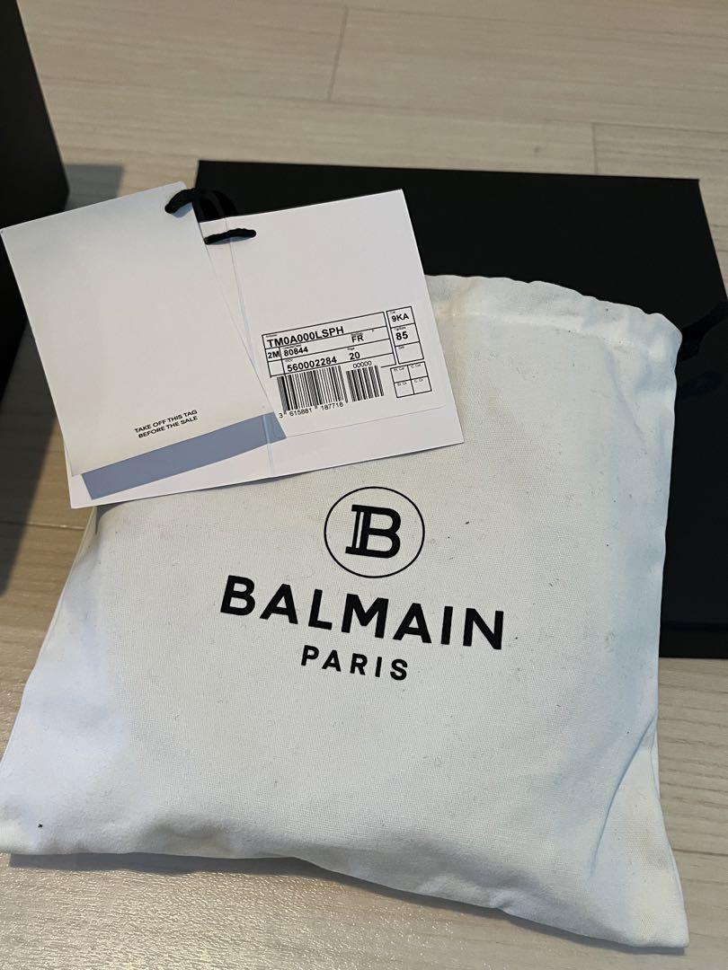 バルマン BALMAIN ベルト - 小物