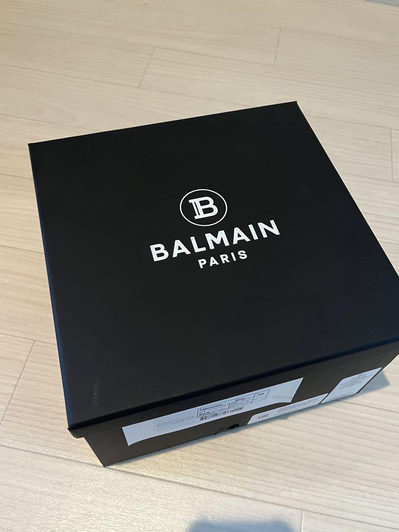 発売 バルマン　BALMAIN ベルト