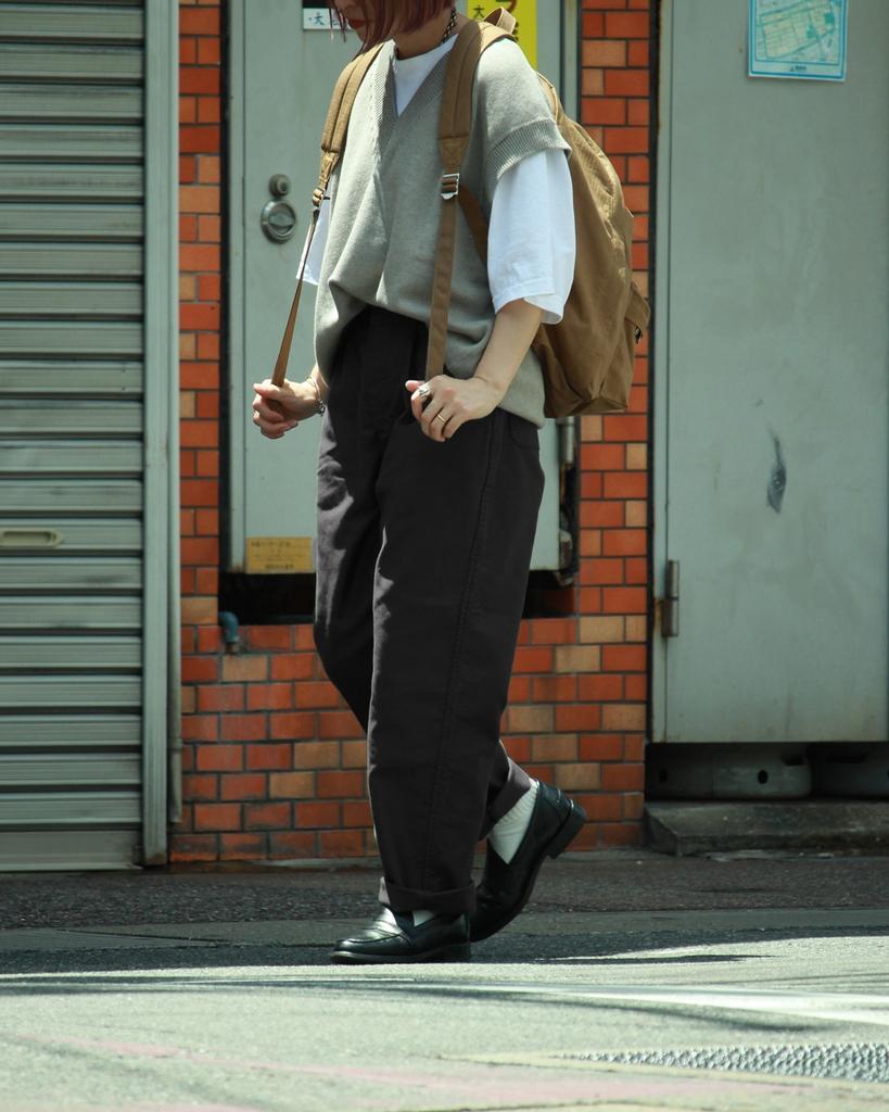 【 mo】 nanamica ナナミカ レディース ドック パンツ