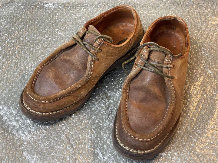 GUIDI&ROSELLINI ORLANDO チロリアンシューズ size42（Orlando