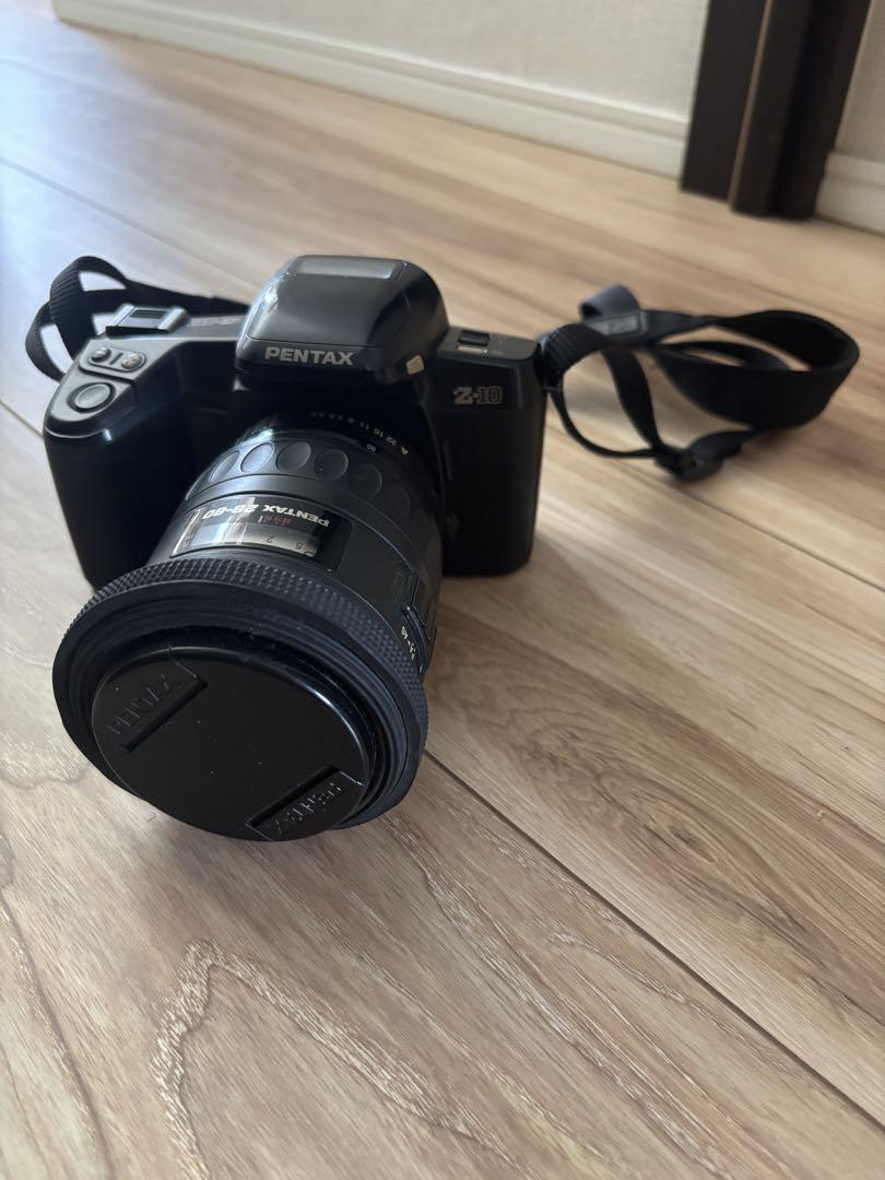 PENTAX Z-1 一眼レフカメラ 28-80mmレンズ付き - メルカリ