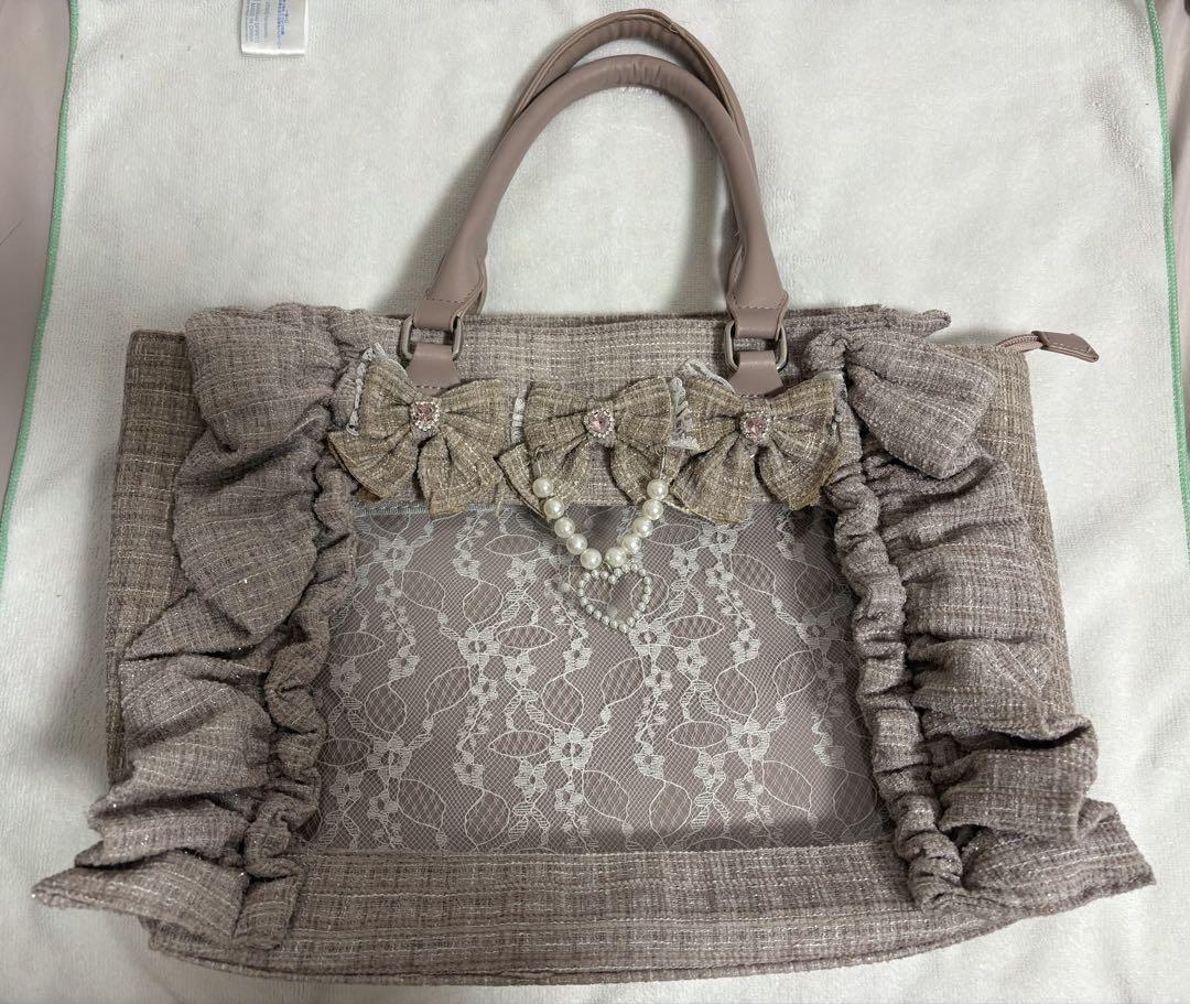 Ank Rouge 地雷チャンコラボ 確定ファンサのおまじないBAG vol.3