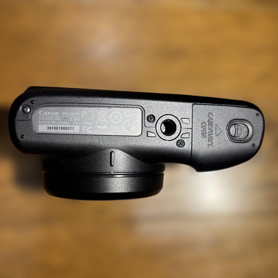 Canon PowerShot SX150 IS コンパクトデジタルカメラ