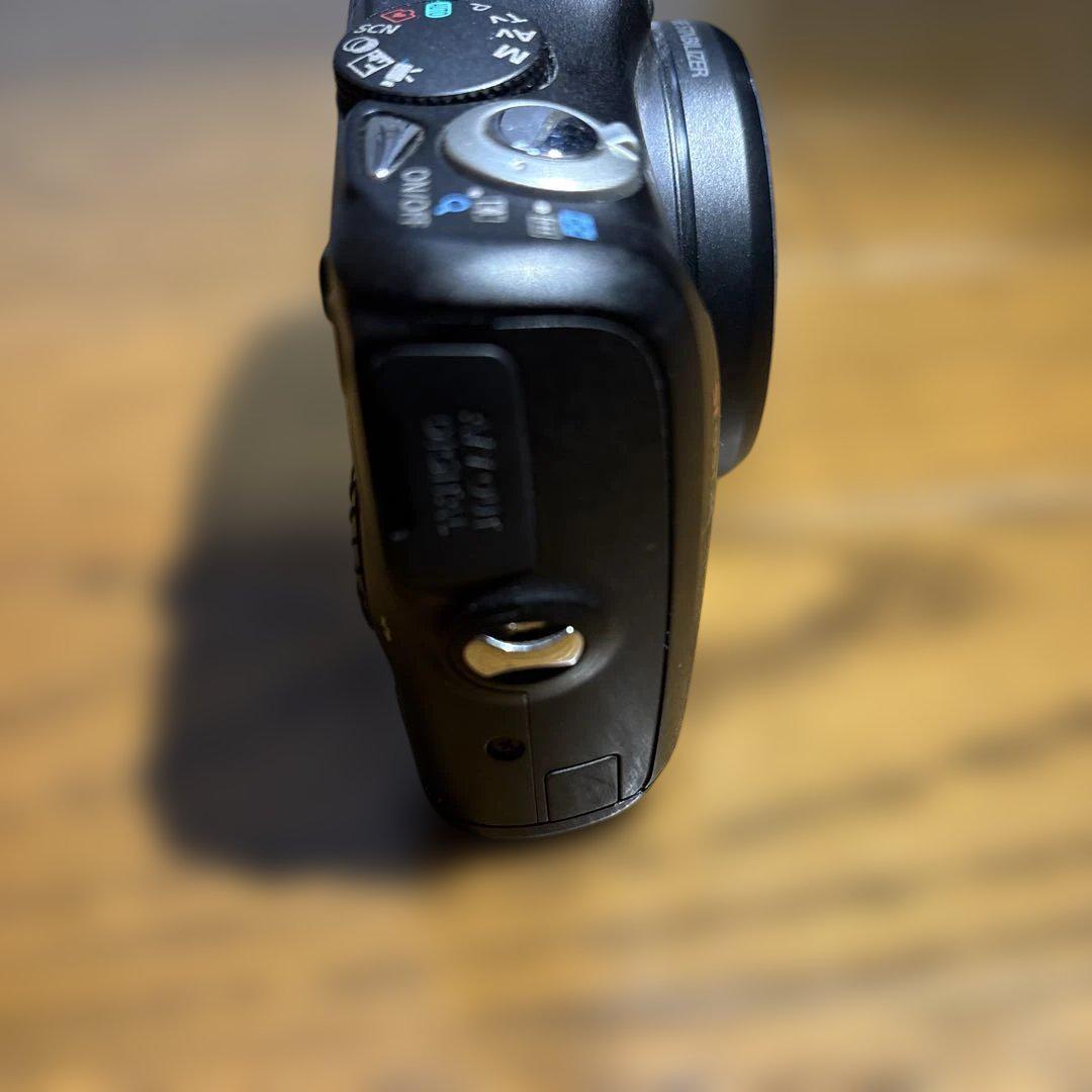 Canon PowerShot SX150 IS コンパクトデジタルカメラ