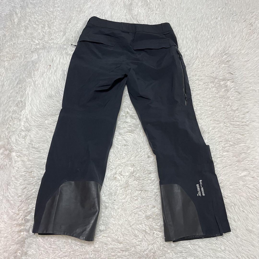 最高峰 BURTON バートン AK457 藤原ヒロシ パンツ 3L ブラック