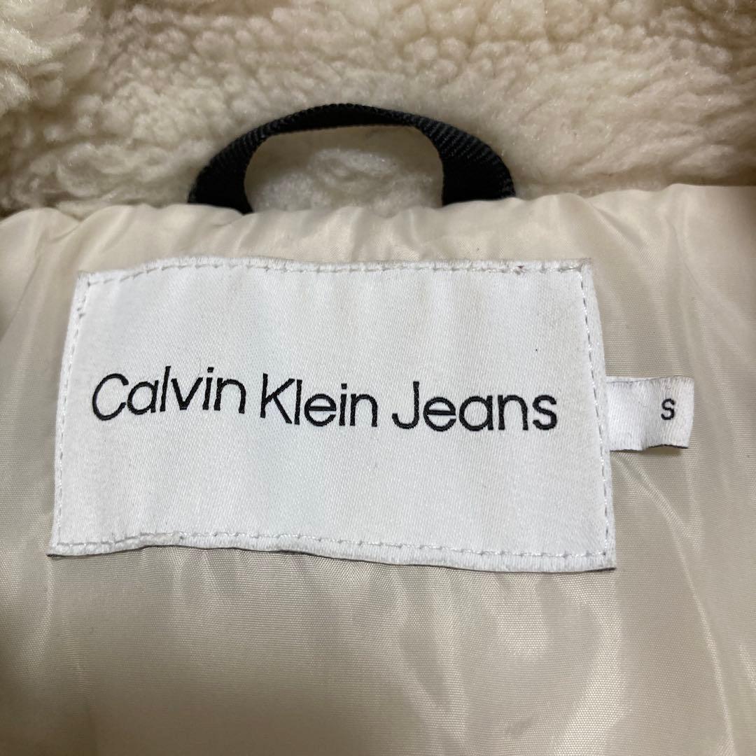 SS・Calvin Klein