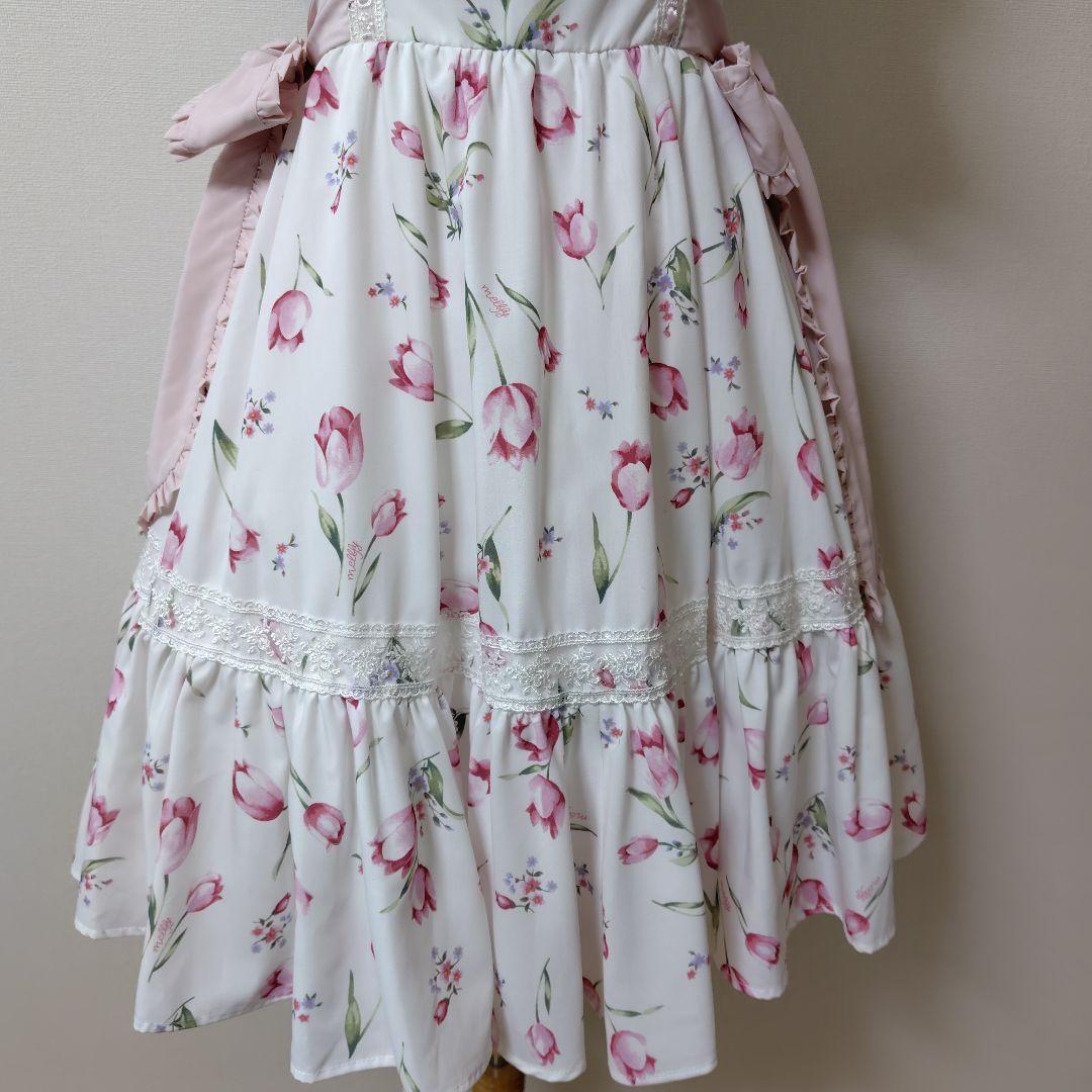 For you love Tulip ワンピース – mellfy memory