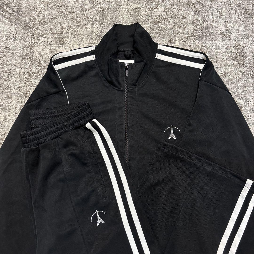 Doublet 23aw セットアップ