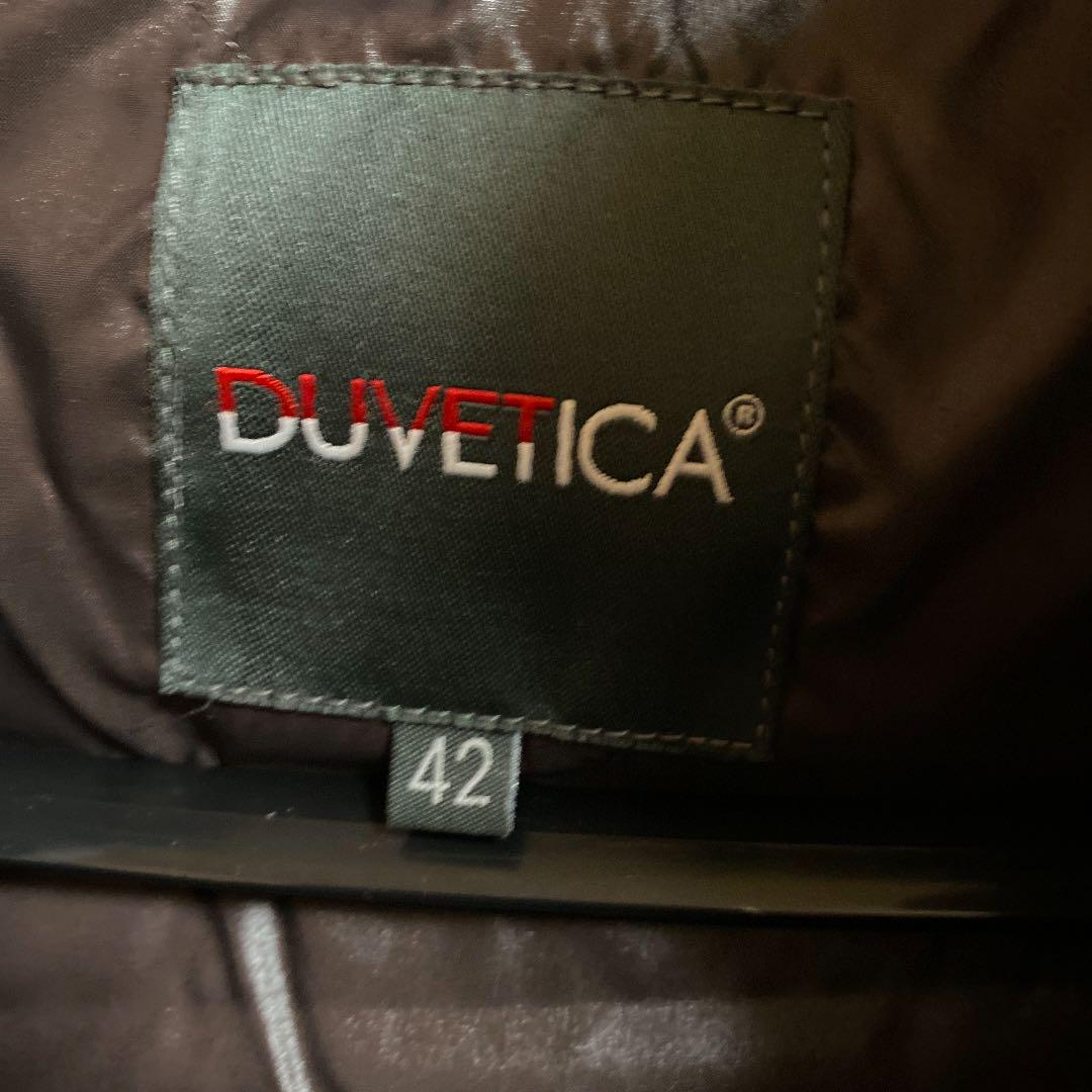 ダウンジャケット デュベティカ　DUVETICA
