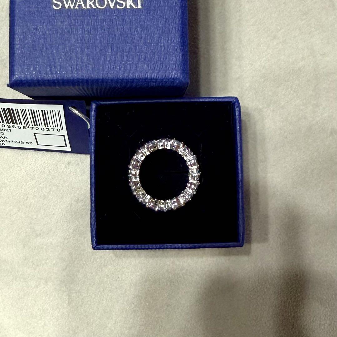 Swarovski スワロフスキー リング
