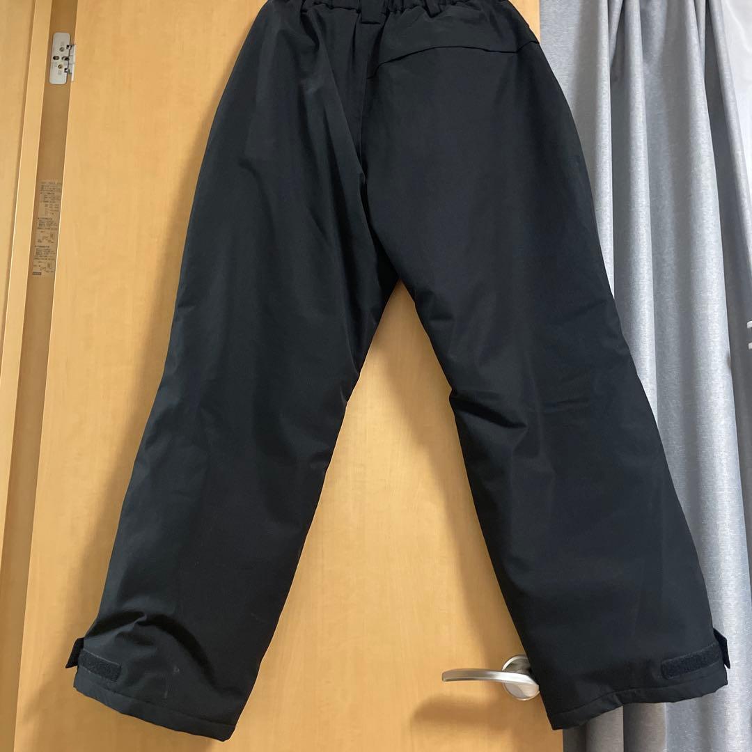 ジーベック 防寒着 防寒合羽 釣り バイク 上下セット スキー スノーボード