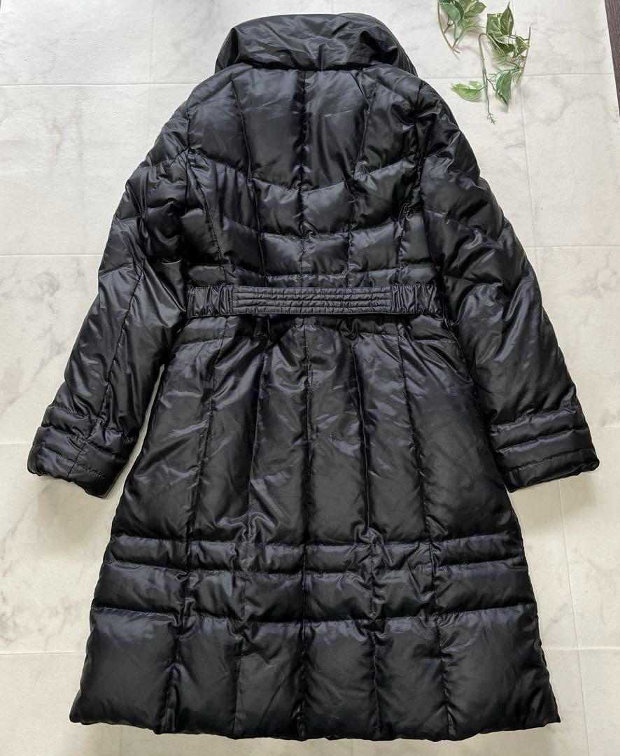 ディズニープリンセスのベビーグッズも大集合 アリババ様専用 ショールカラー ロングダウンコート 23区 美品 ジャケット・アウター