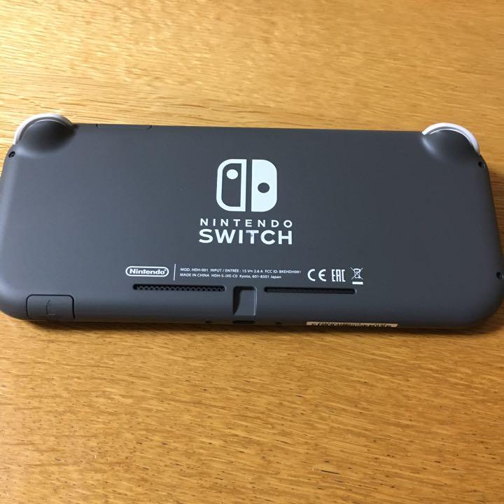 ともくる様専用 SWITCH LITE U7K5w-m77231753824 スイッチライト中古 限定10%OFF