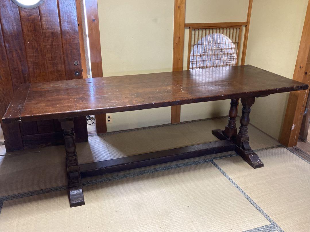 ダイニングテーブル テーブル イギリス家具