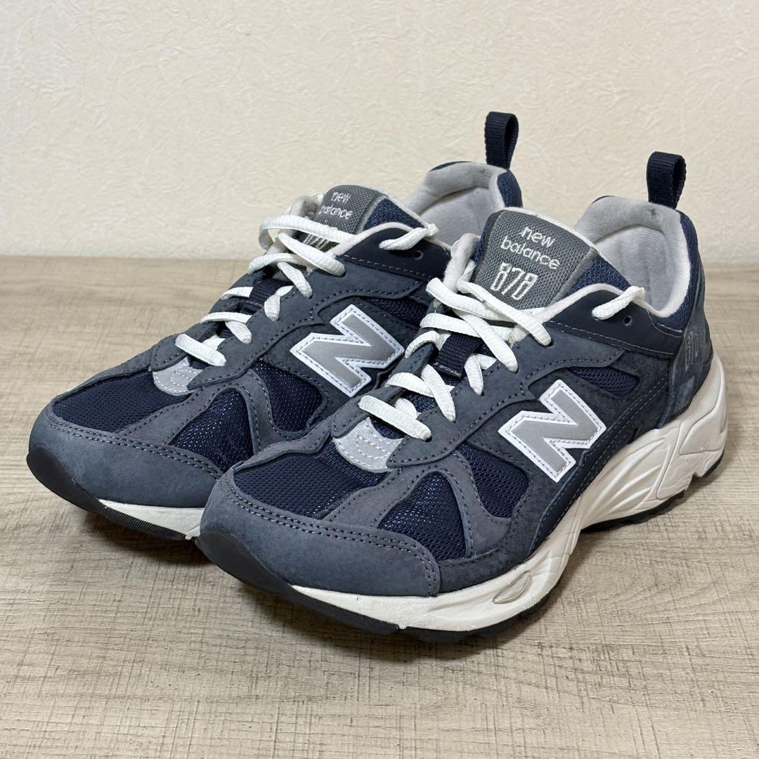 靴 New Balance CM8780B1 24.5cm