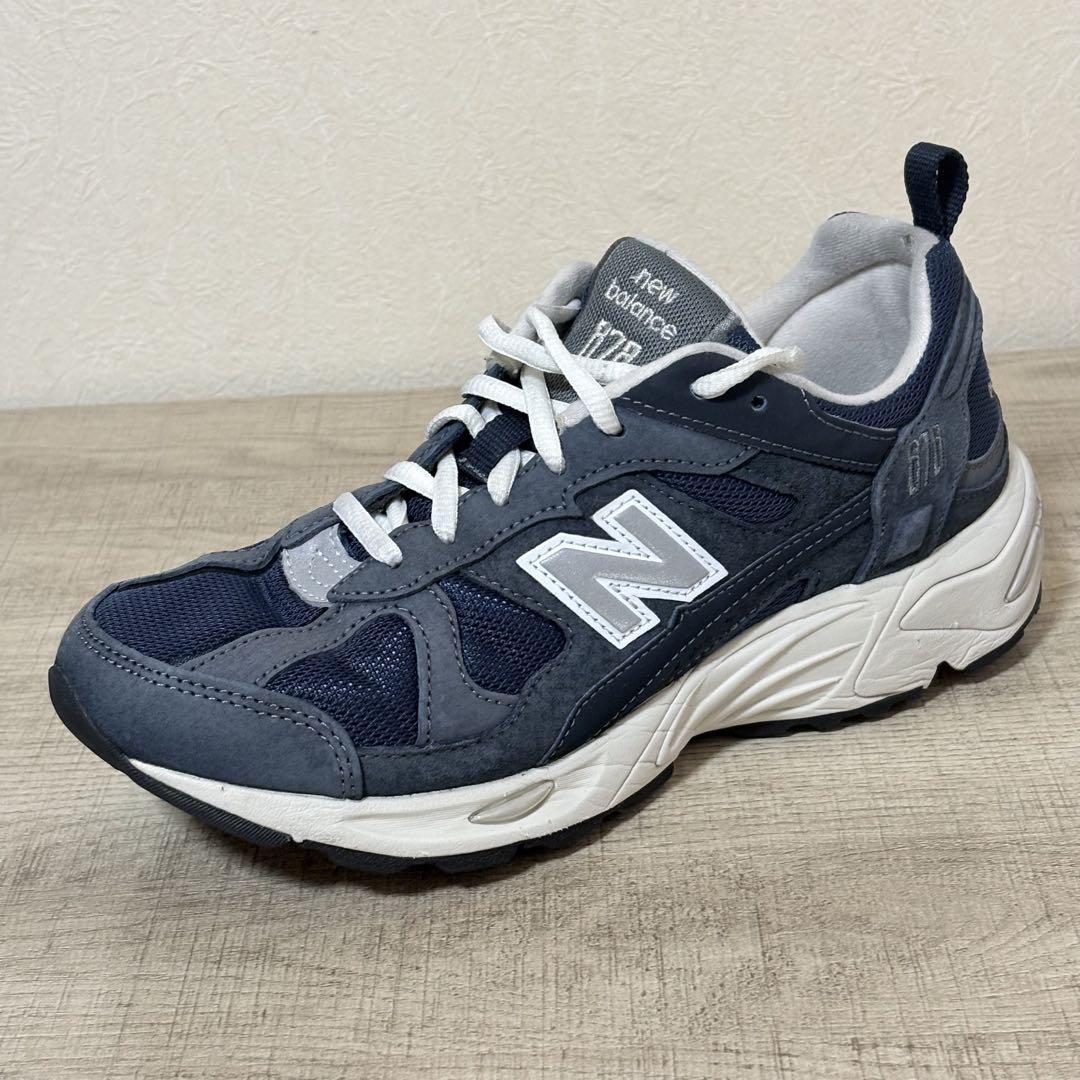 靴 New Balance CM8780B1 24.5cm