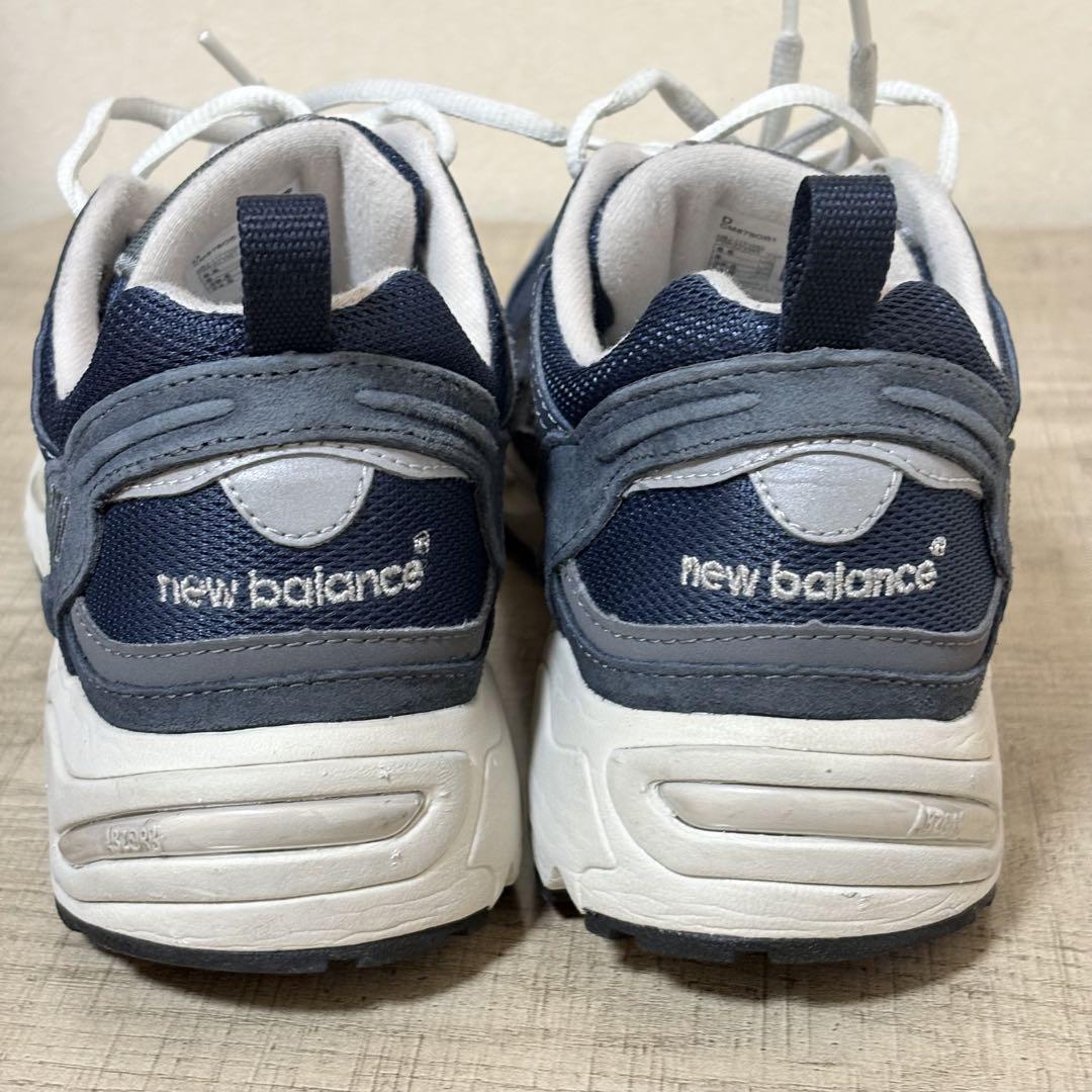 靴 New Balance CM8780B1 24.5cm