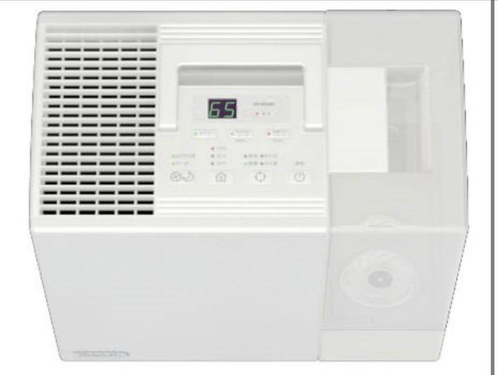 ダイニチ ハイブリッド式加湿器 クリスタルホワイト HD-RX920-W 画像4
