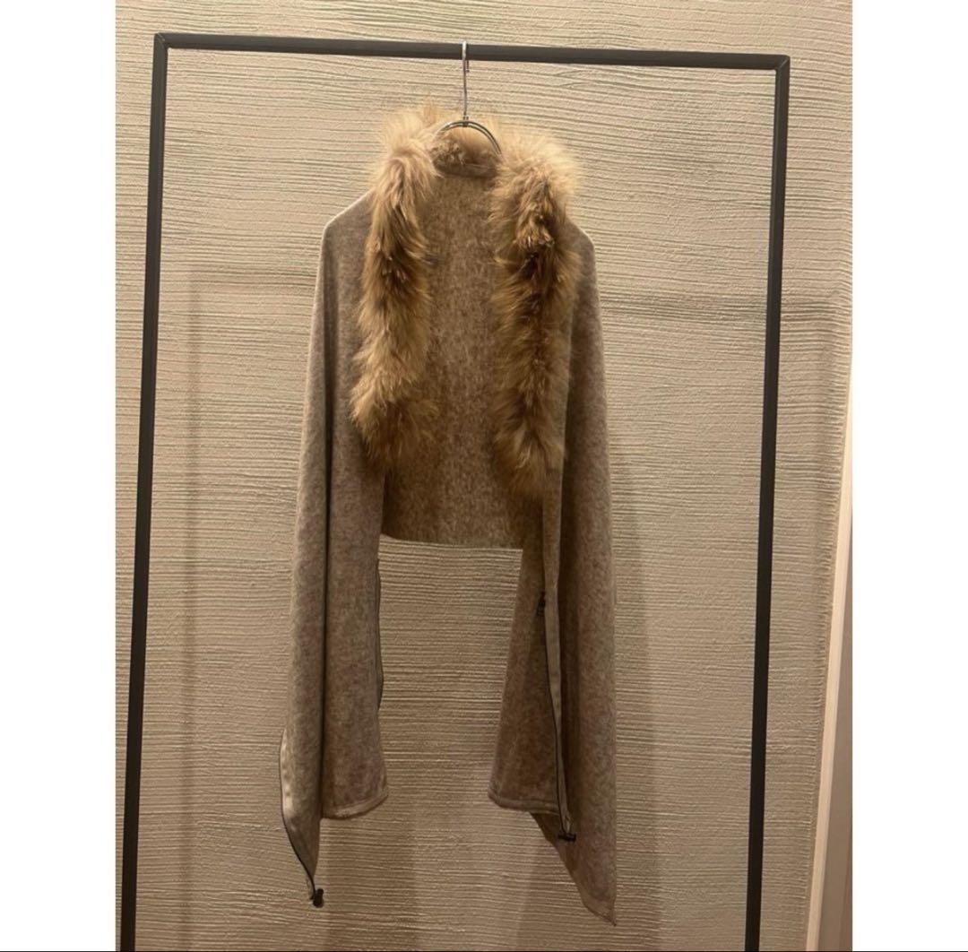 【初回限定お試し価格】 fur goa archive 00s jilet メルカリ - cardigan vest トップス