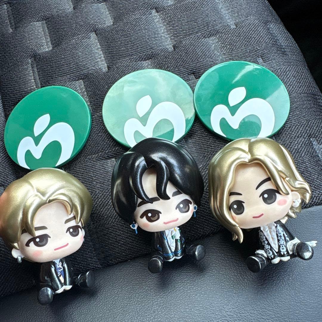 ミセス 一番くじ C賞 3個セット - メルカリ ミセス 一番くじ C賞 3個セット - メルカリ