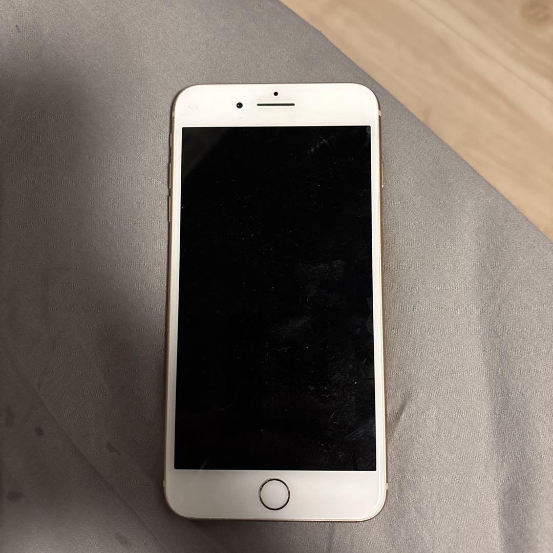 iPhone 8 Plus ゴールド 5.5インチ 本体 Amazon | 【整備済み品】 Apple iPhone 8 Plus 256GB ゴールド