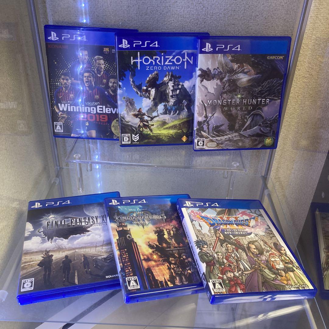 ゲーム6本セット