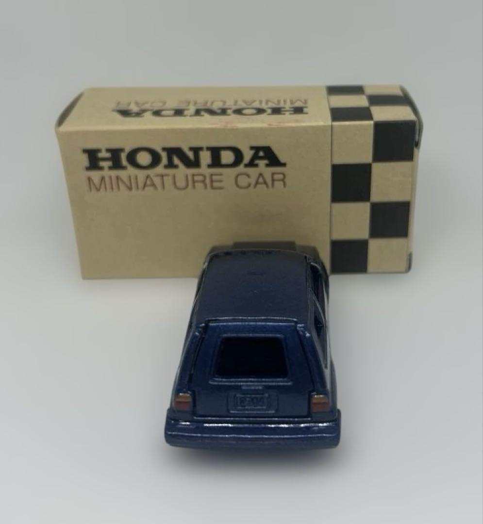トミカ ホンダ特注 ホンダ シティターボⅡ - メルカリ