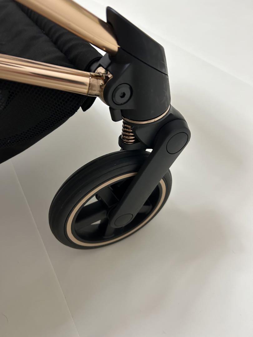 ほぼ未使用　Cybex MIOS サイベックス　ミオス