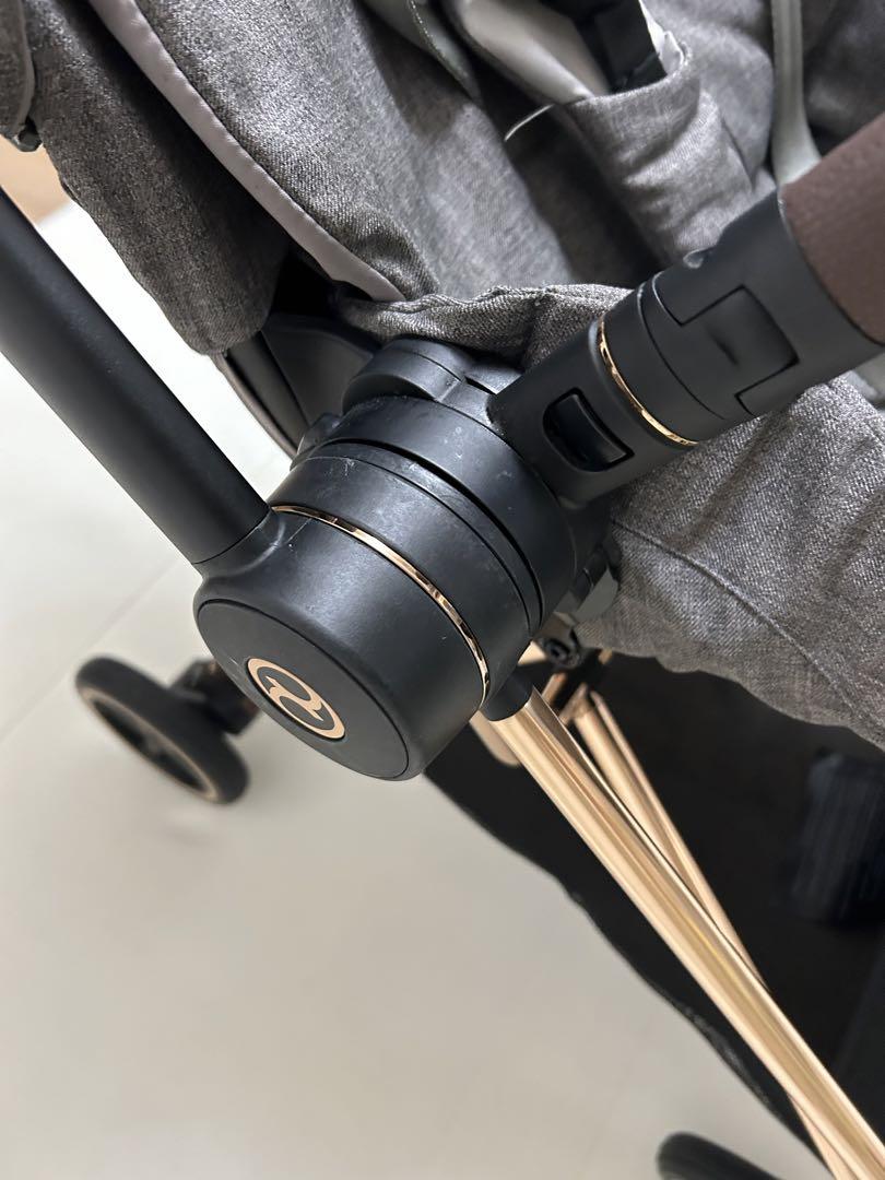 ほぼ未使用　Cybex MIOS サイベックス　ミオス