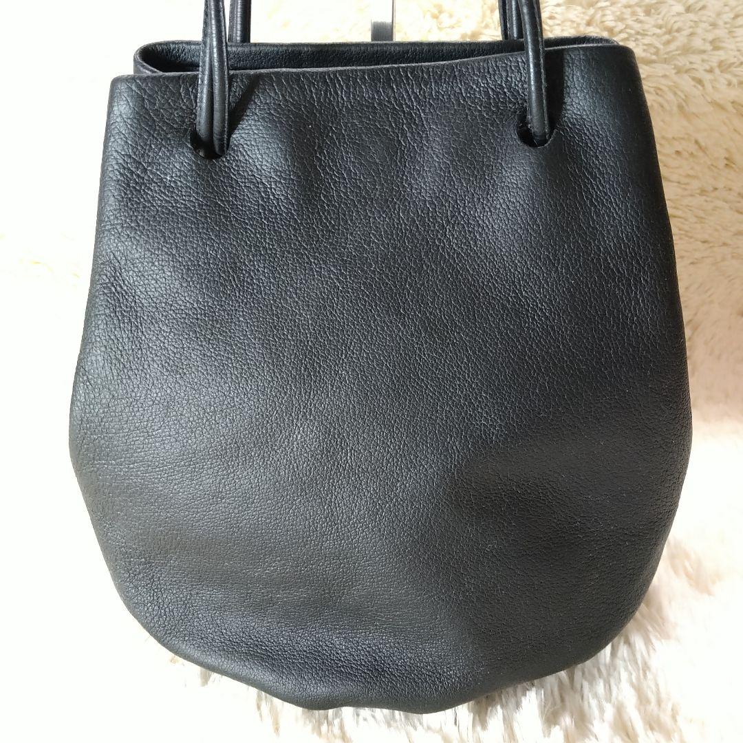 クラスカ Do Sac de lacet サックドラセ レザー バッグ 巾着