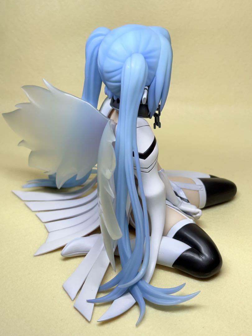 コトブキヤ　そらのおとしもの　ニンフ　フィギュア Amazon | コトブキヤ そらのおとしものf ニンフ 1/6スケール PVC