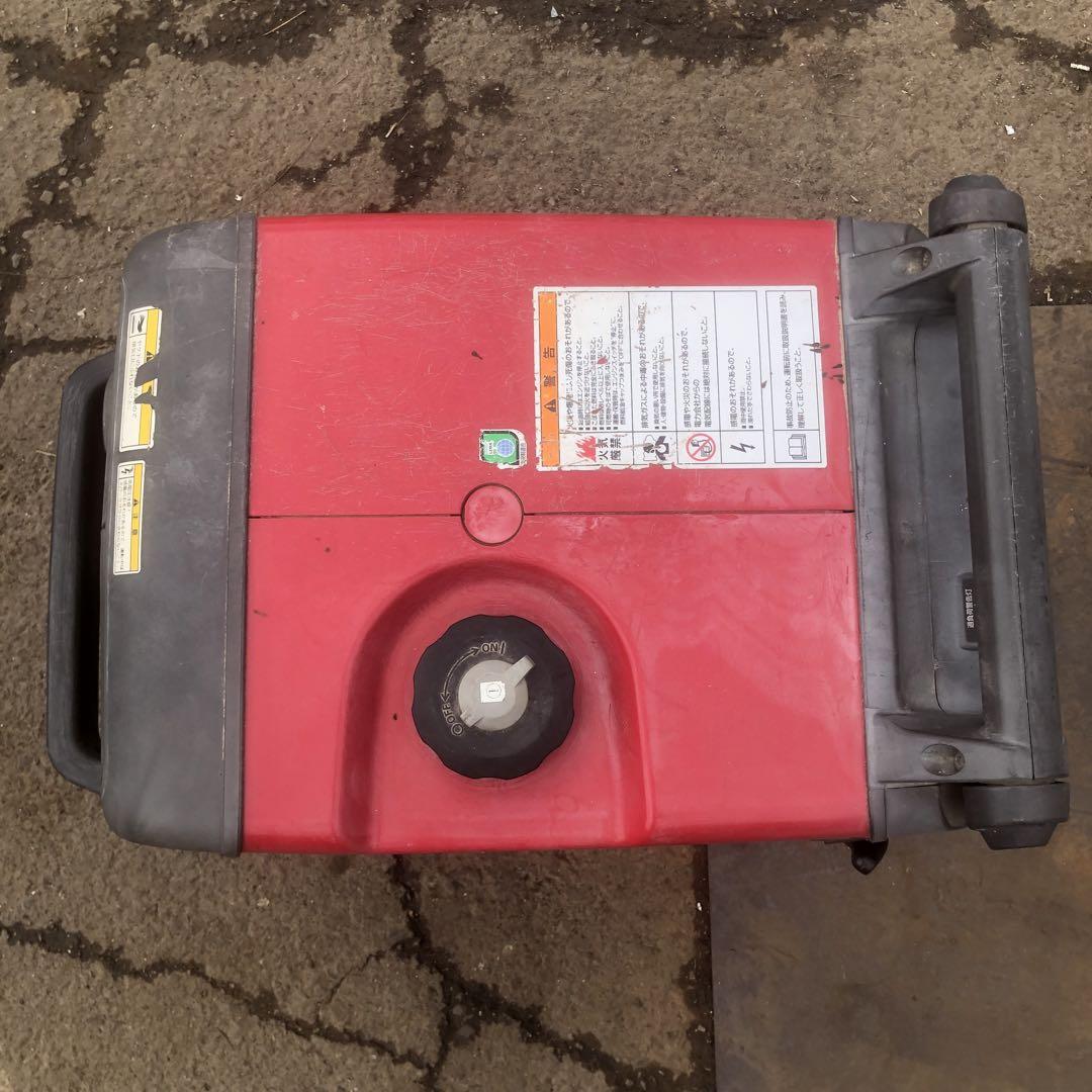 発電機 EU26i