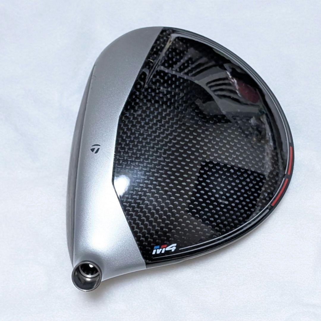 テーラーメイドM4 ドライバー 10.5 (ヘッドのみ) TaylorMade - テーラーメイド M4 D 10.5度 ヘッドのみ テーラーメイド
