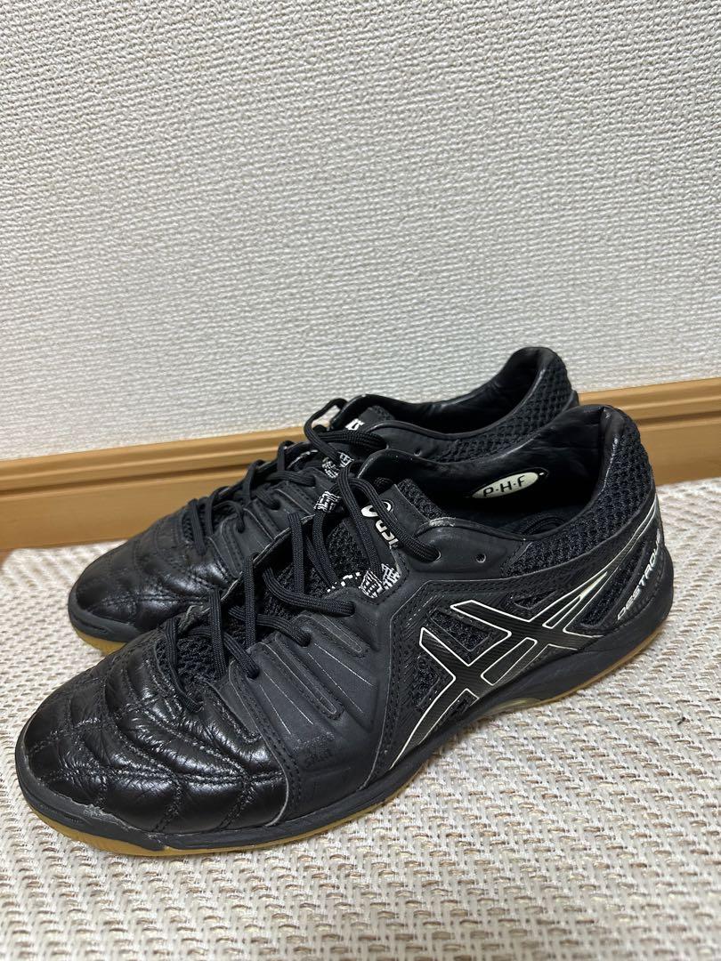 アシックス フットサルシューズ デスタッキ 24cm