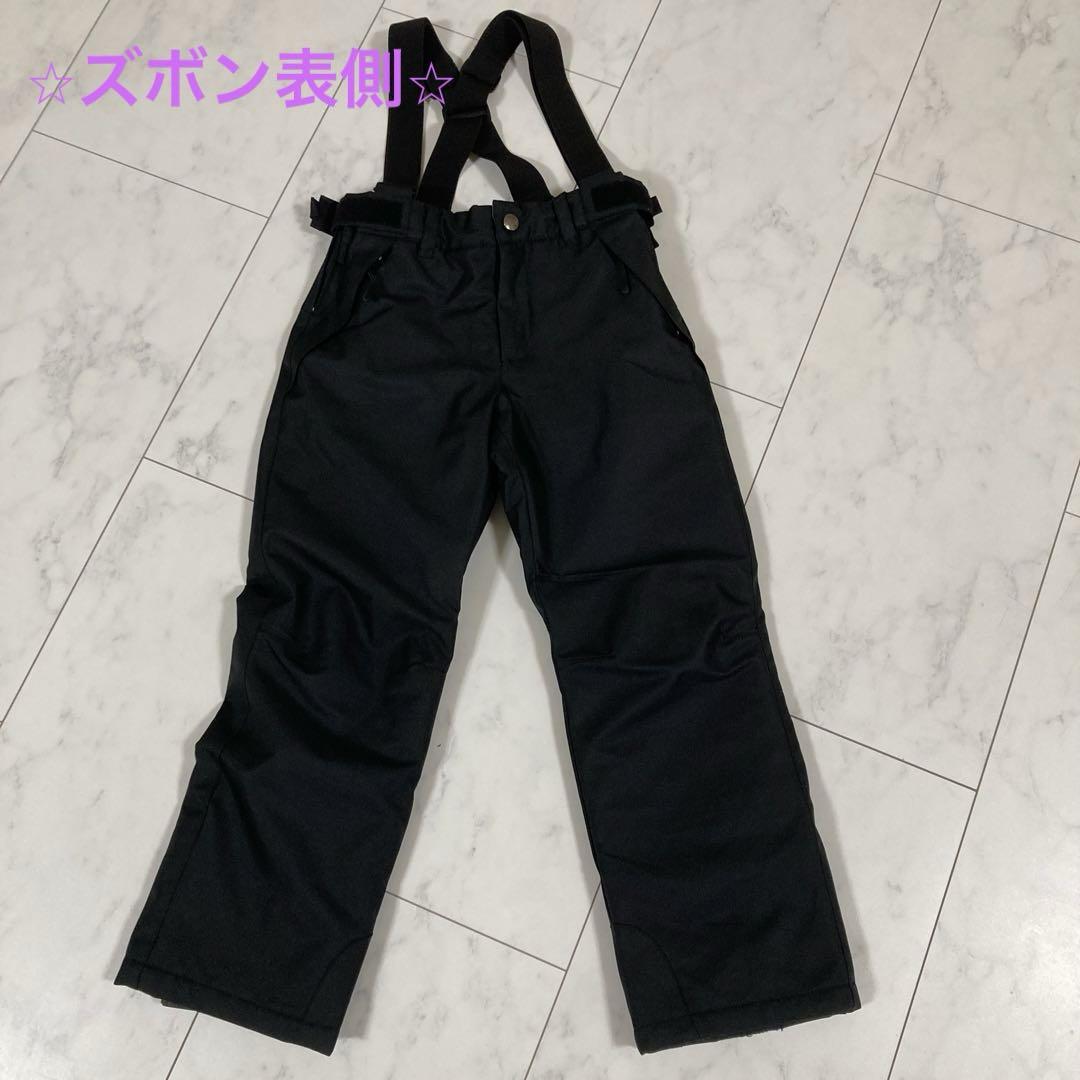 スノーウエア　cosby コスビー 140 ジュニア　キッズ　手袋付き　スキー