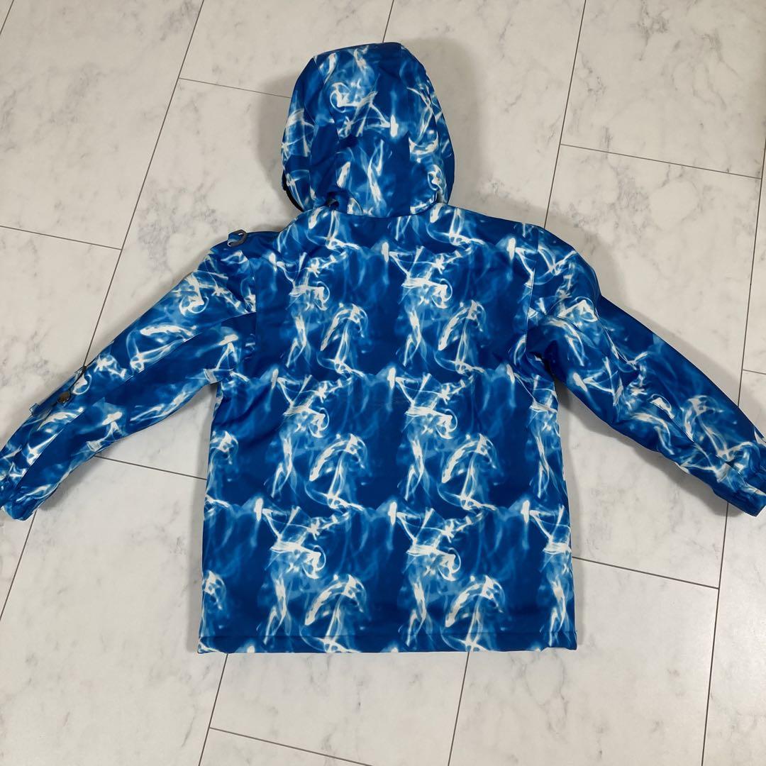 スノーウエア　cosby コスビー 140 ジュニア　キッズ　手袋付き　スキー