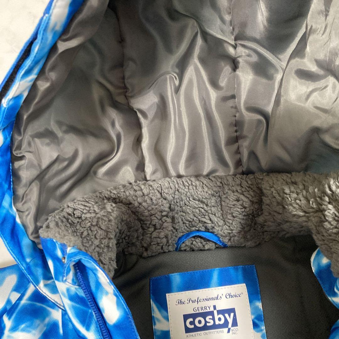 スノーウエア　cosby コスビー 140 ジュニア　キッズ　手袋付き　スキー