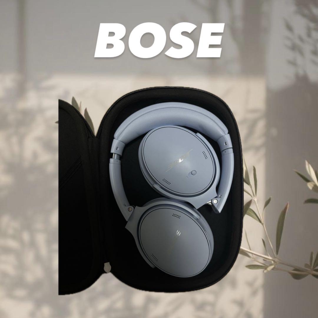 Bose QuietComfort Headphones LE ヘッドホン