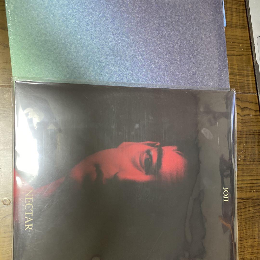 JOJI アナログ レコード 4枚セット
