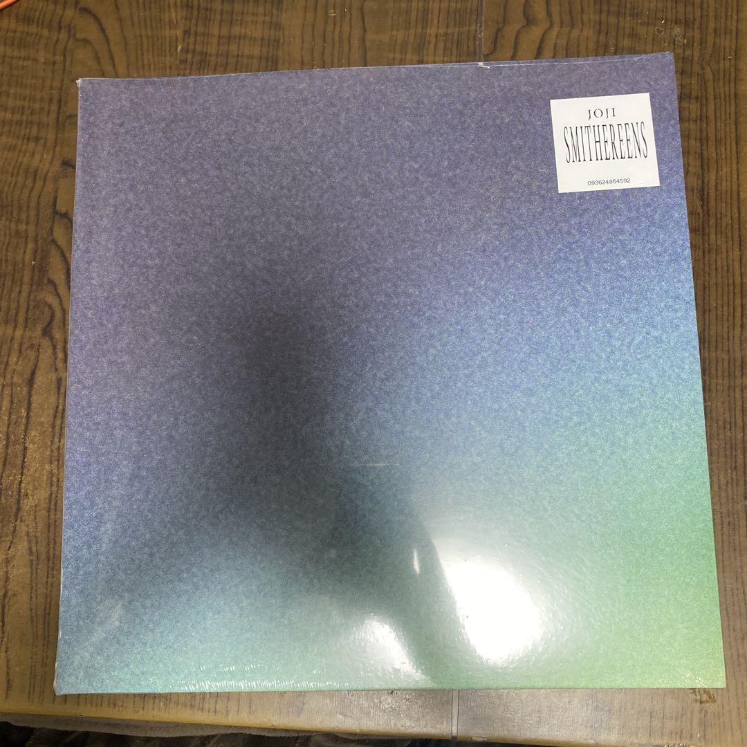 JOJI アナログ レコード 4枚セット